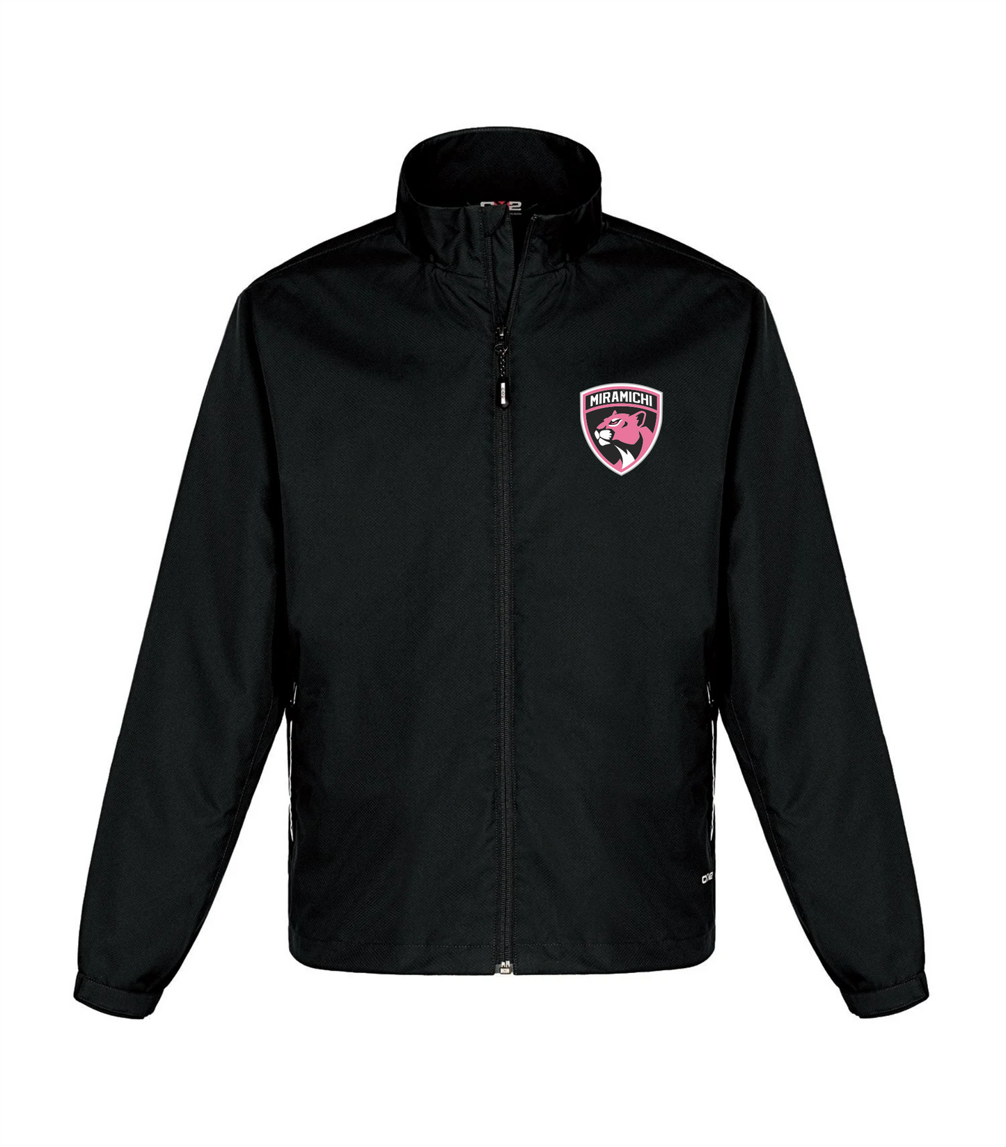 Miramichi Panthers - Triumph - Track Jacket