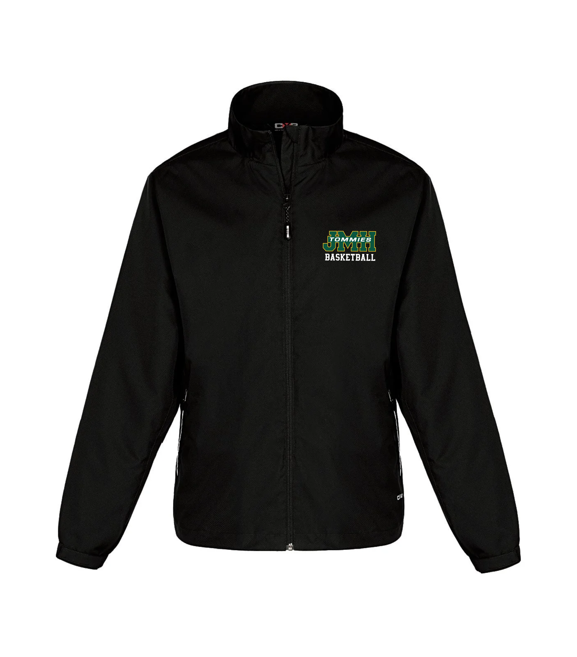 JMH Basketball - Track Jacket