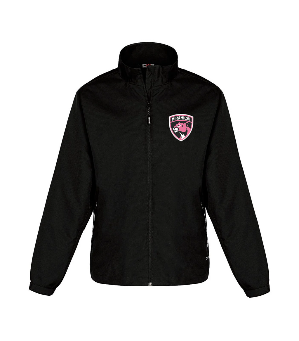 Miramichi Panthers - Triumph - Track Jacket