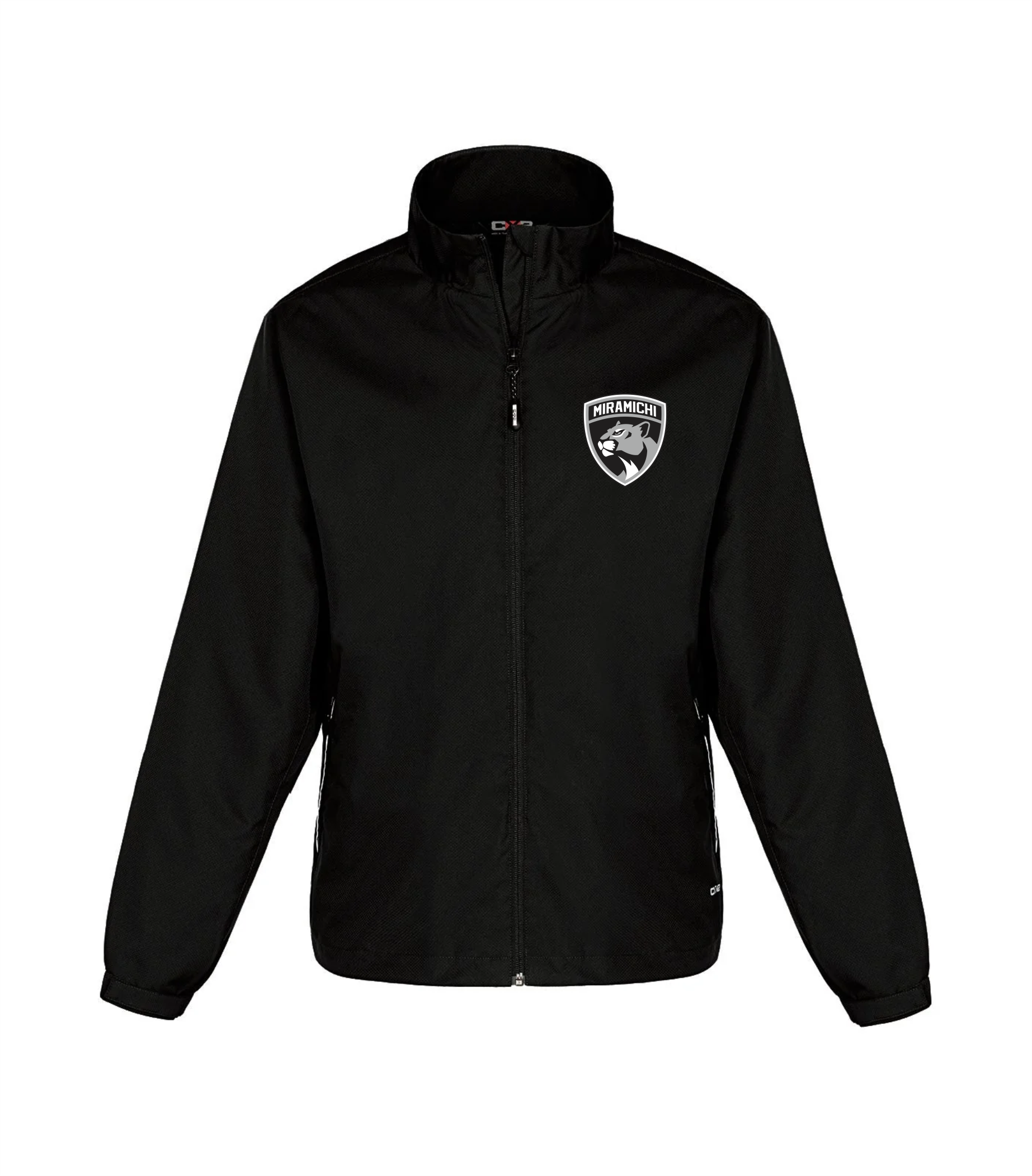 Miramichi Panthers - Triumph - Track Jacket