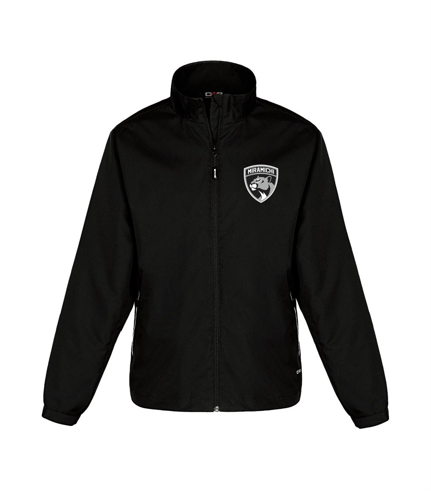 Miramichi Panthers - Triumph - Track Jacket