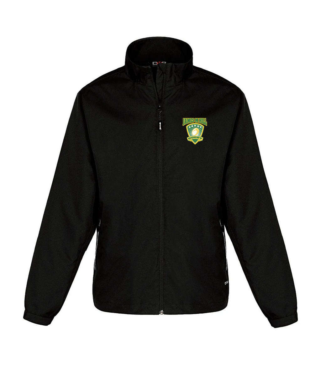 2025 JMH Ladies Rugby -Triumph - Ladies Track Printed Jacket - CX2-L04171