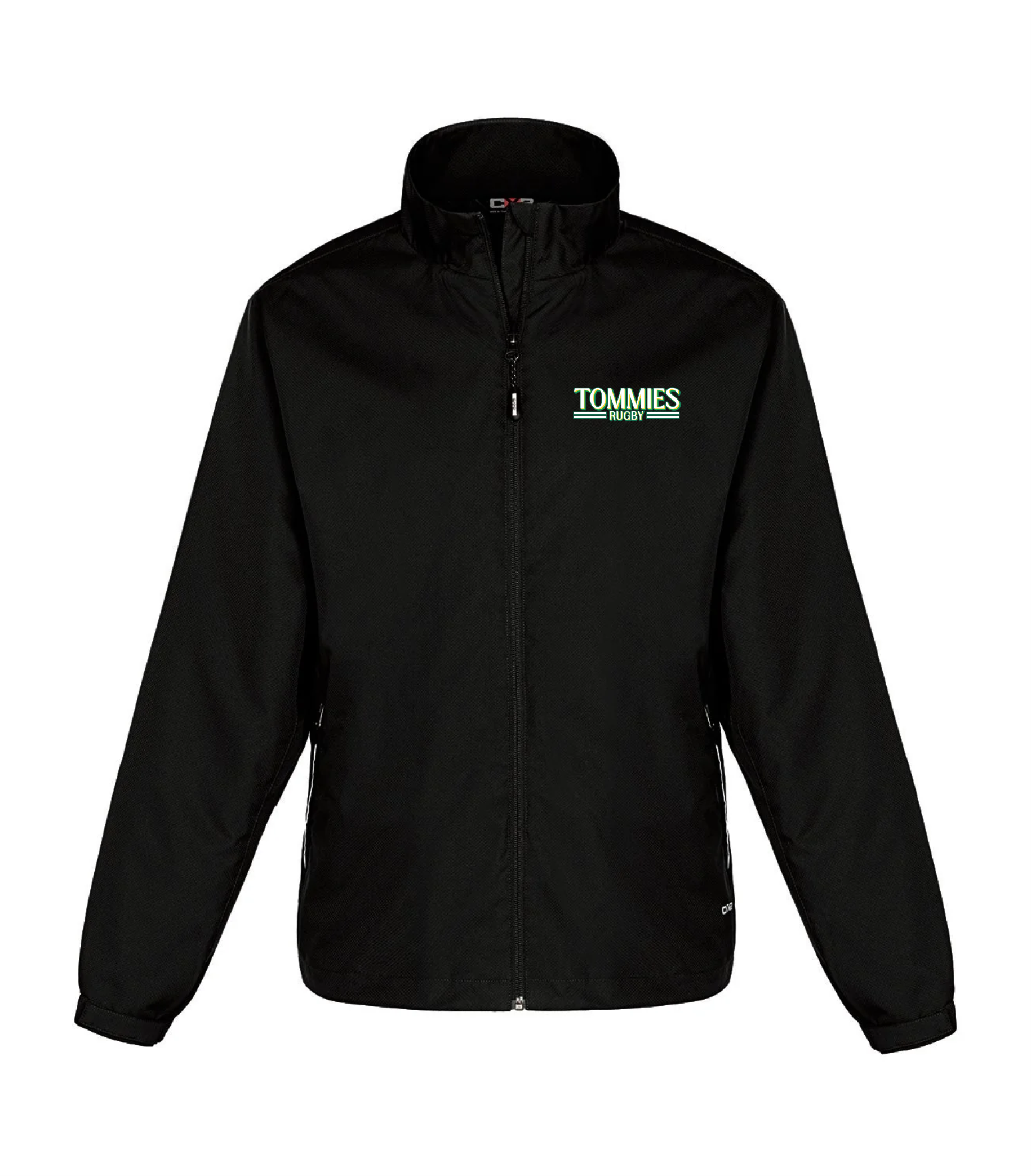2025 JMH Ladies Rugby -Triumph - Ladies Track Printed Jacket - CX2-L04171