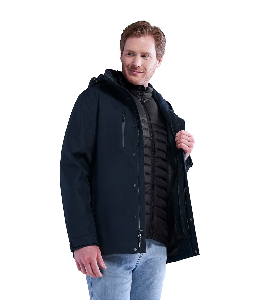 Apex - Men’s 3 in 1 Jacket - CSW L06000