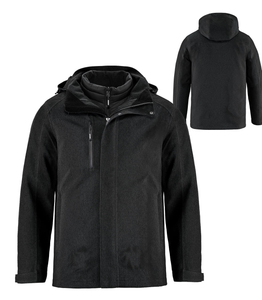 Apex - Men’s 3 in 1 Jacket - CSW L06000