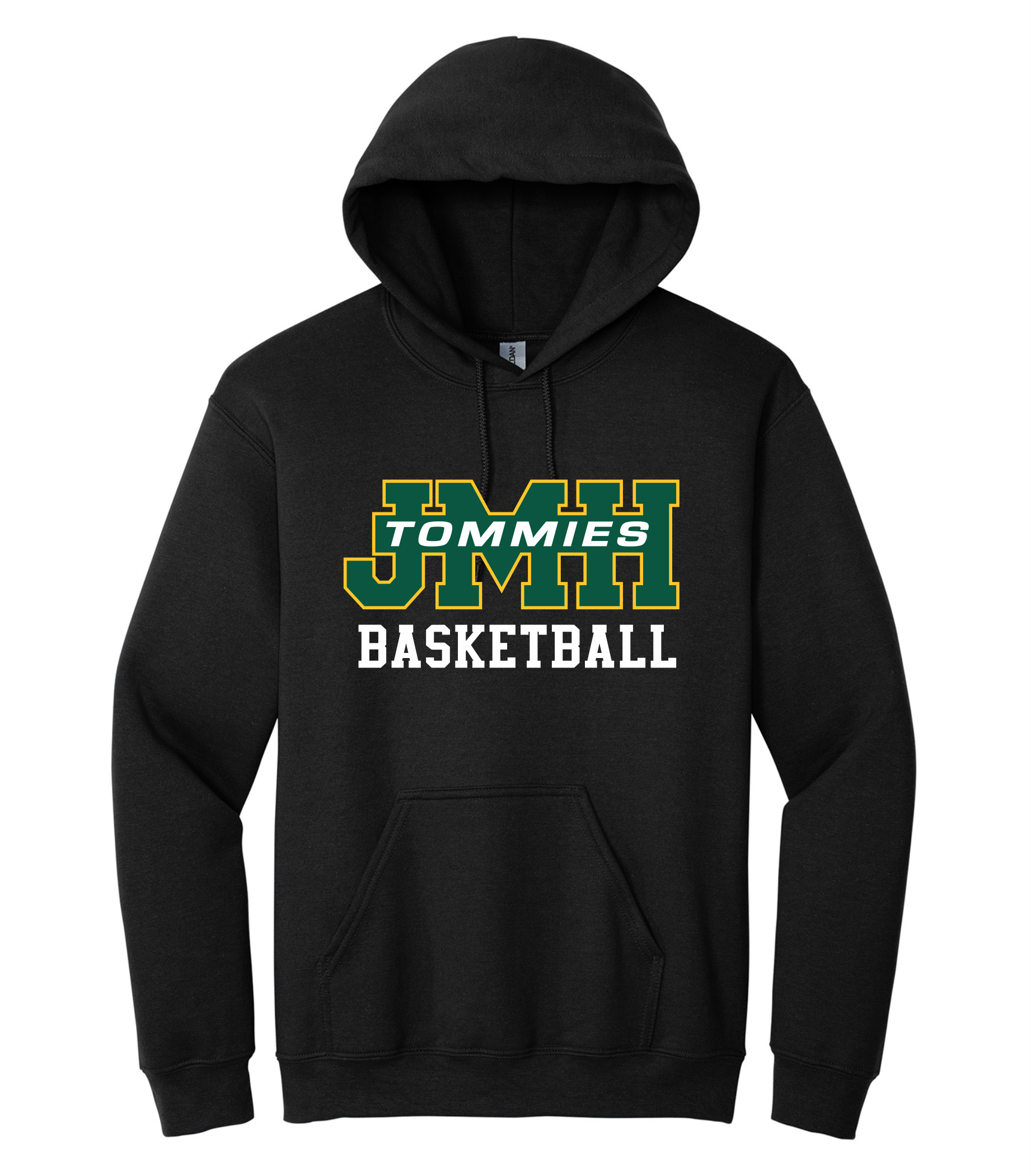 JMH Basketball - Heavy Blend Hoodie