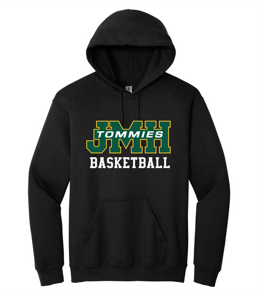 JMH Basketball - Heavy Blend Hoodie