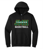 JMH Basketball - Heavy Blend Hoodie