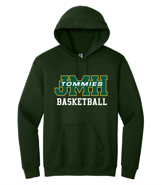 JMH Basketball - Heavy Blend Hoodie