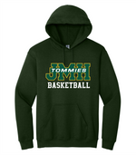 JMH Basketball - Heavy Blend Hoodie