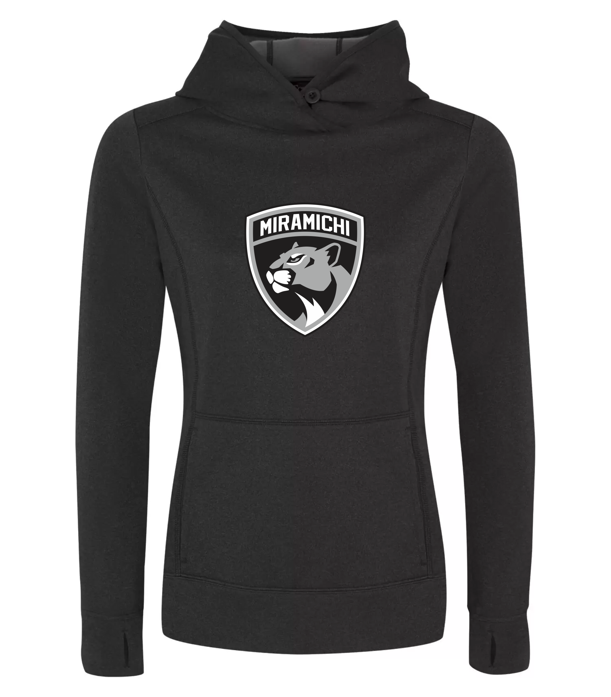 Miramichi Panthers - Polyester Gameday Hoodie