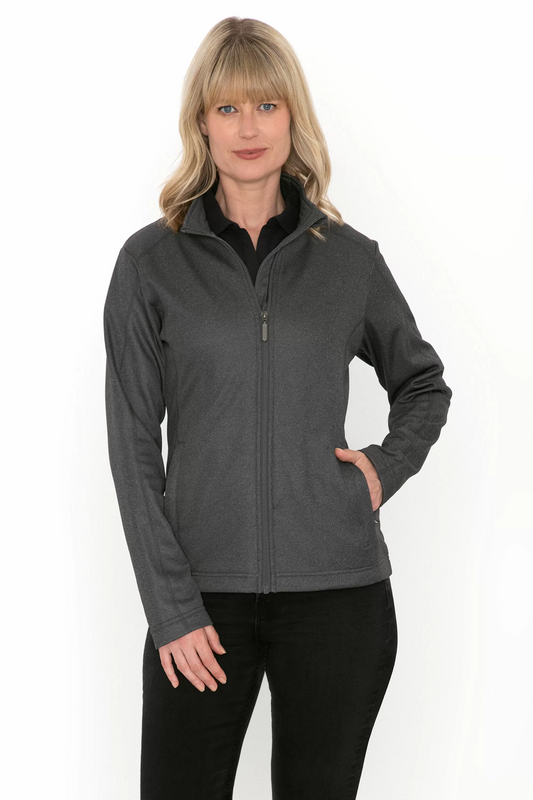CH ESSENTIAL - Full Zip Fleece Ladies' Jacket - ATC L2010