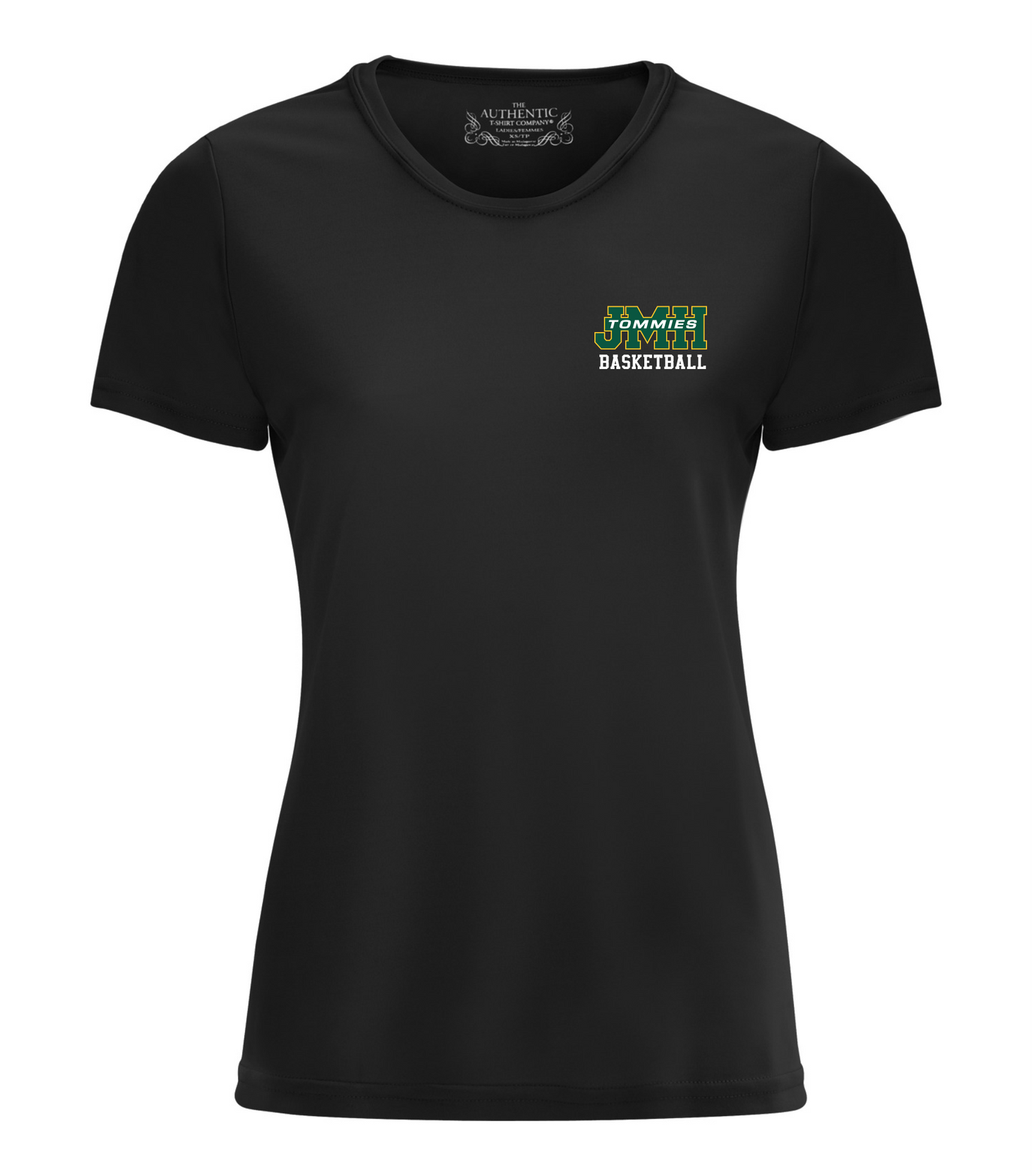 JMH Basketball - Men's & Ladies' Short Sleeve Tee