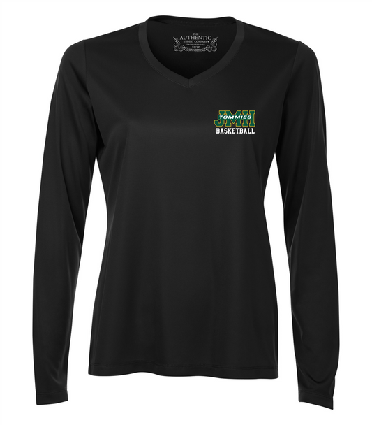JMH Basketball - Long Sleeve Shirt