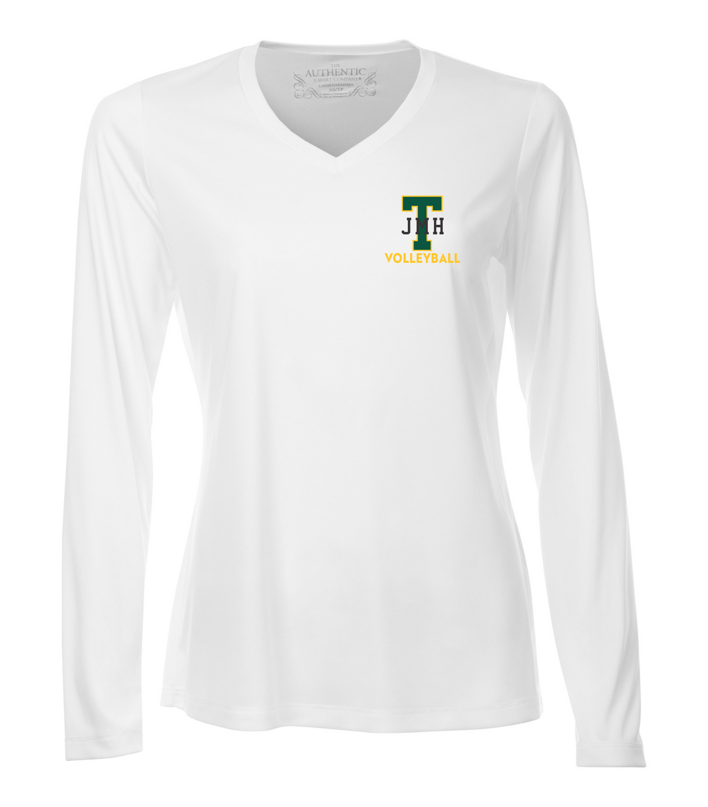 JMH Volleyball - PRO Team Long Sleeve Tee