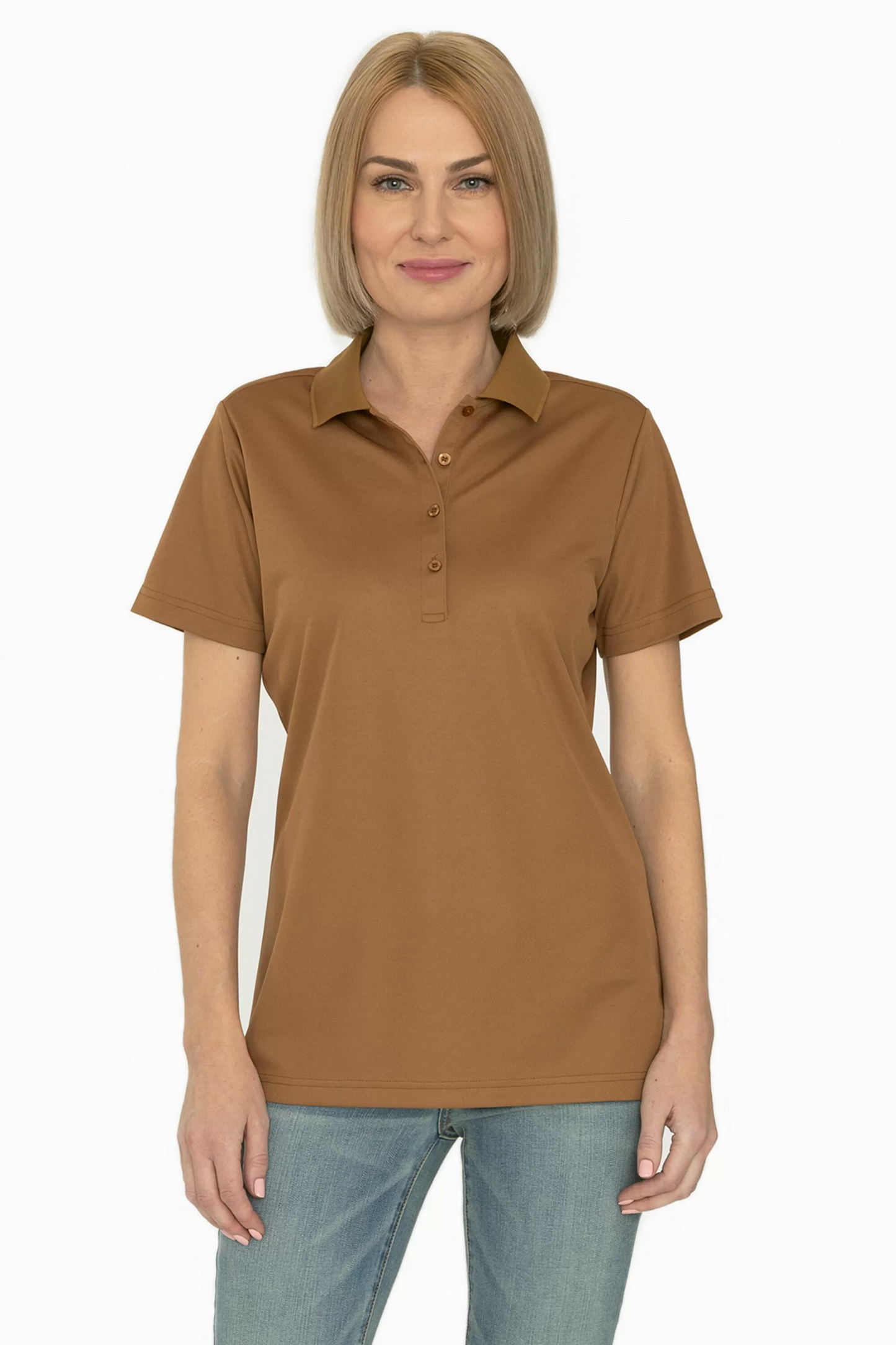 EVERYDAY - SNAG RESISTANT - LADIES' POLO. L365
