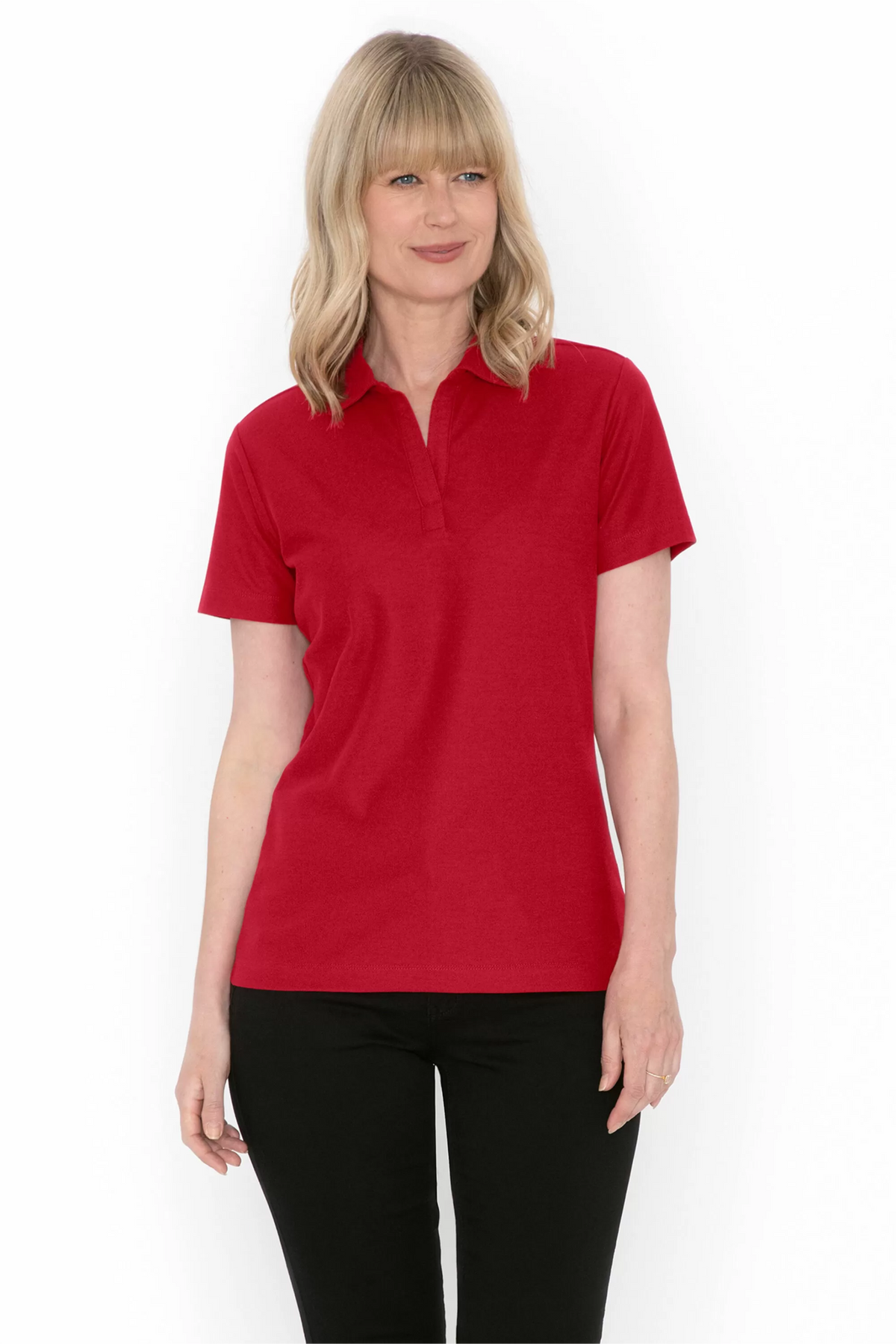 Coal Harbour Everyday Blend Ladies’ Polo - L4046