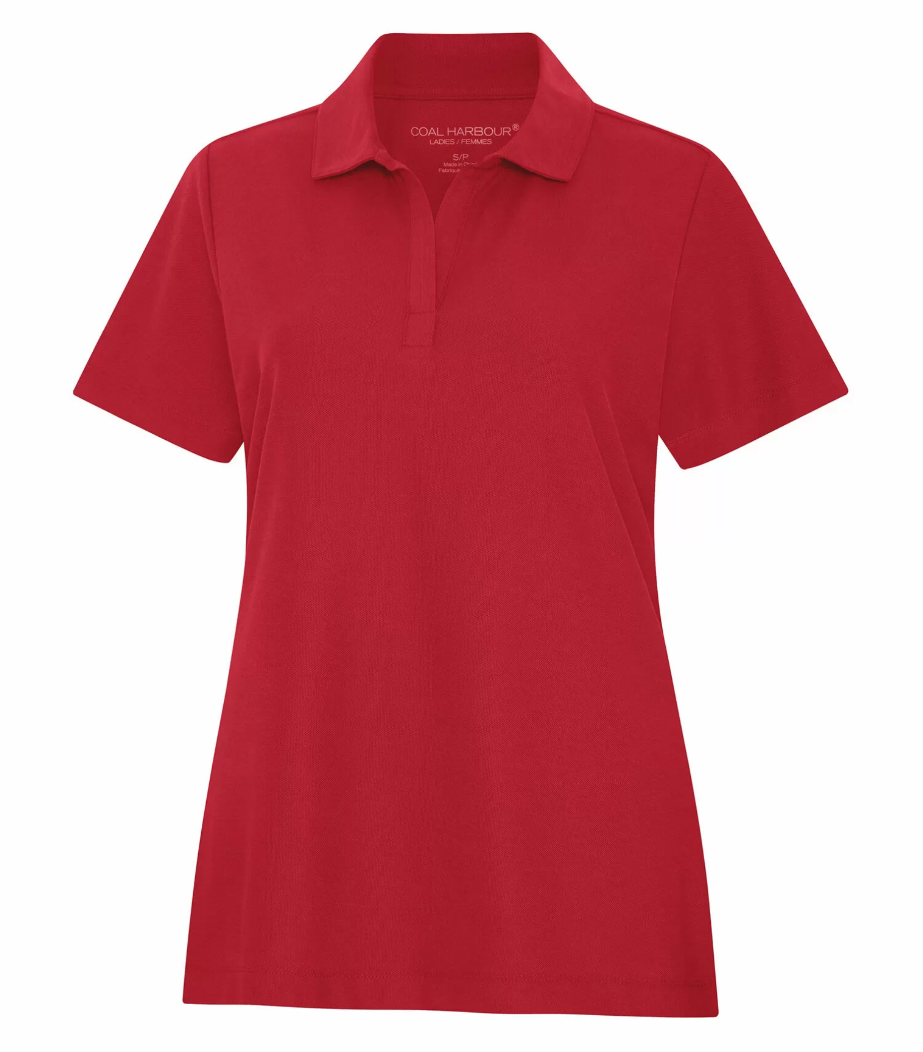 Coal Harbour Everyday Blend Ladies’ Polo - L4046
