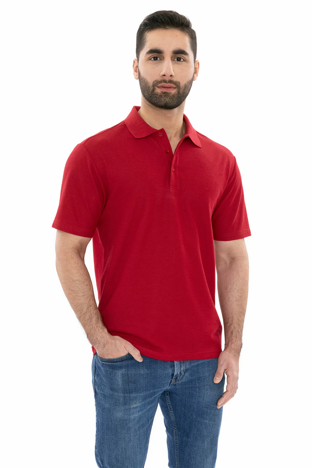 Coal Harbour Everyday Blend Polo - S4046