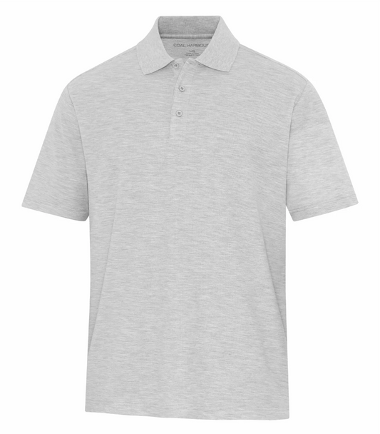 Coal Harbour Everyday Blend Polo - S4046