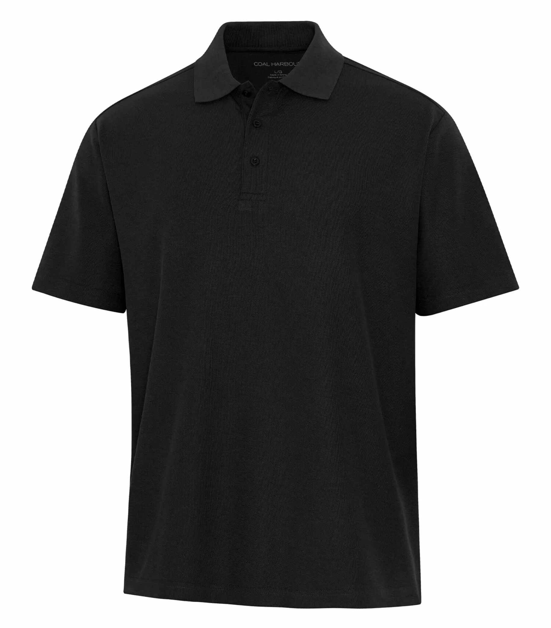 Coal Harbour Everyday Blend Polo - S4046