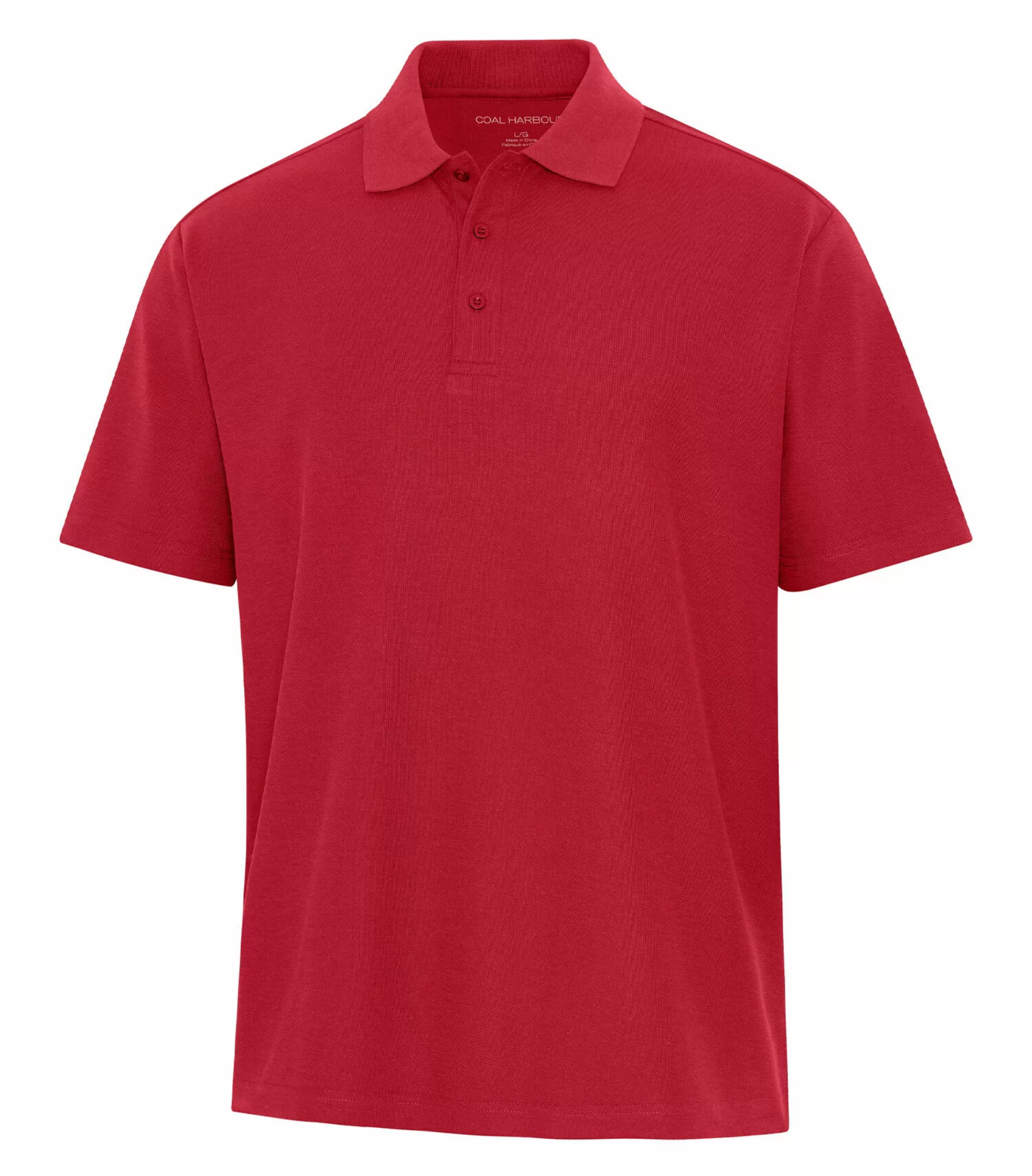 Coal Harbour Everyday Blend Polo - S4046