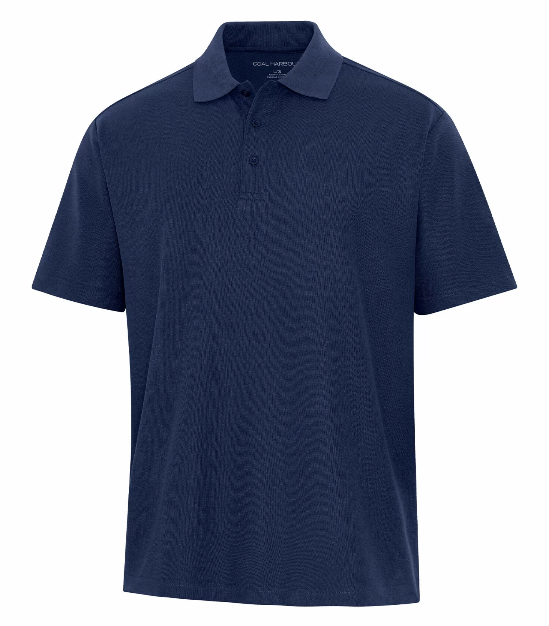 Coal Harbour Everyday Blend Polo - S4046