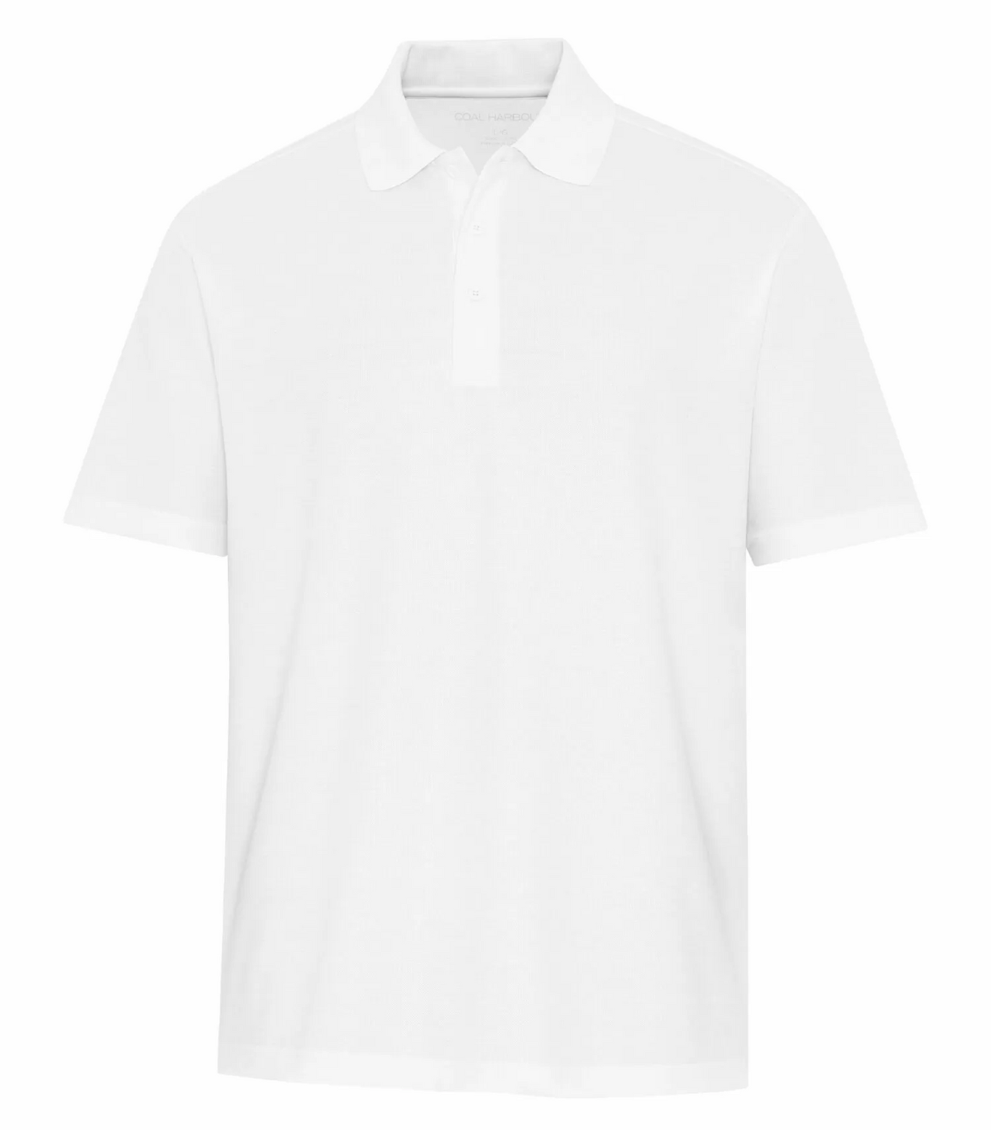 Coal Harbour Everyday Blend Polo - S4046