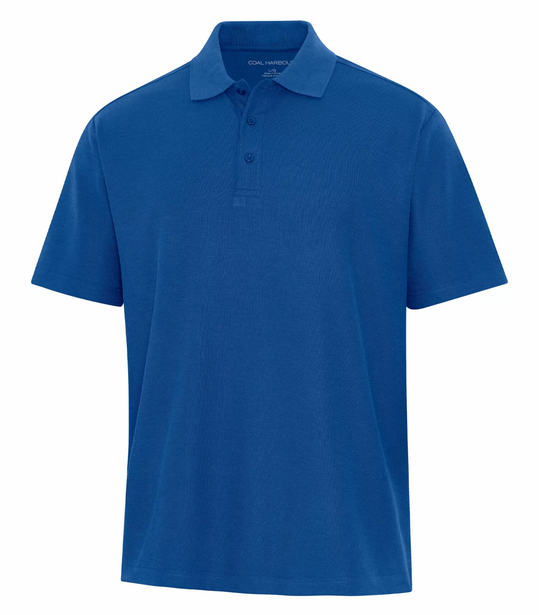 Coal Harbour Everyday Blend Polo - S4046