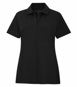 Coal Harbour Everyday CVC Ladies’ Polo - L4047