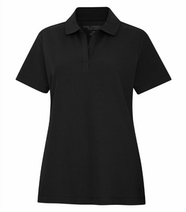 Coal Harbour Everyday CVC Ladies’ Polo - L4047