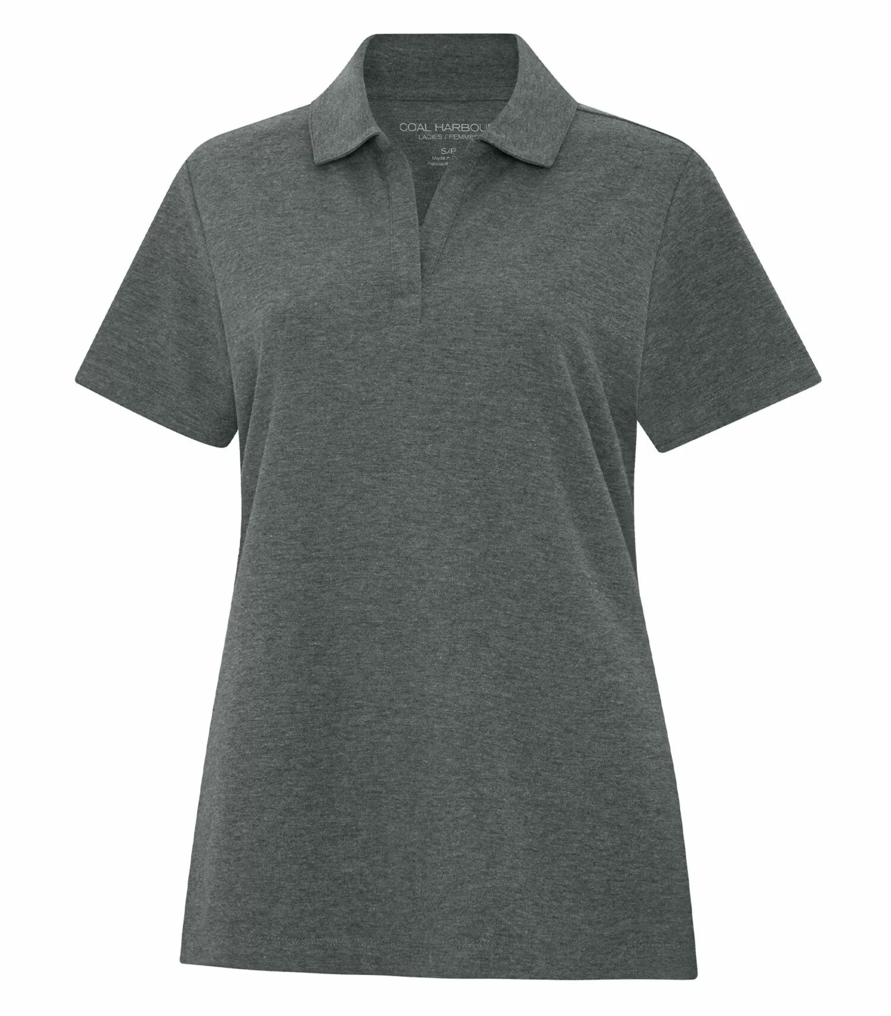 Coal Harbour Everyday CVC Ladies’ Polo - L4047