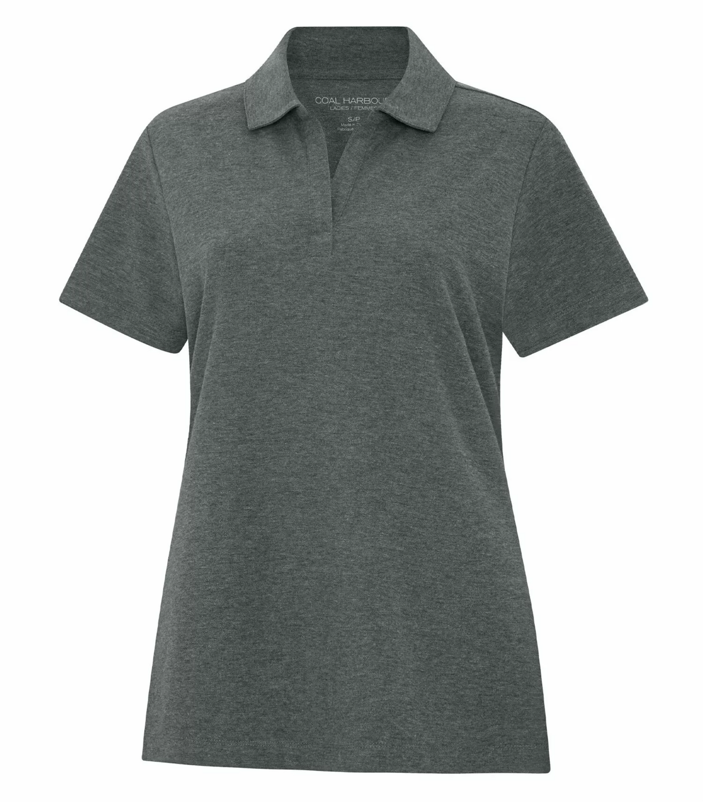 Coal Harbour Everyday CVC Ladies’ Polo - L4047