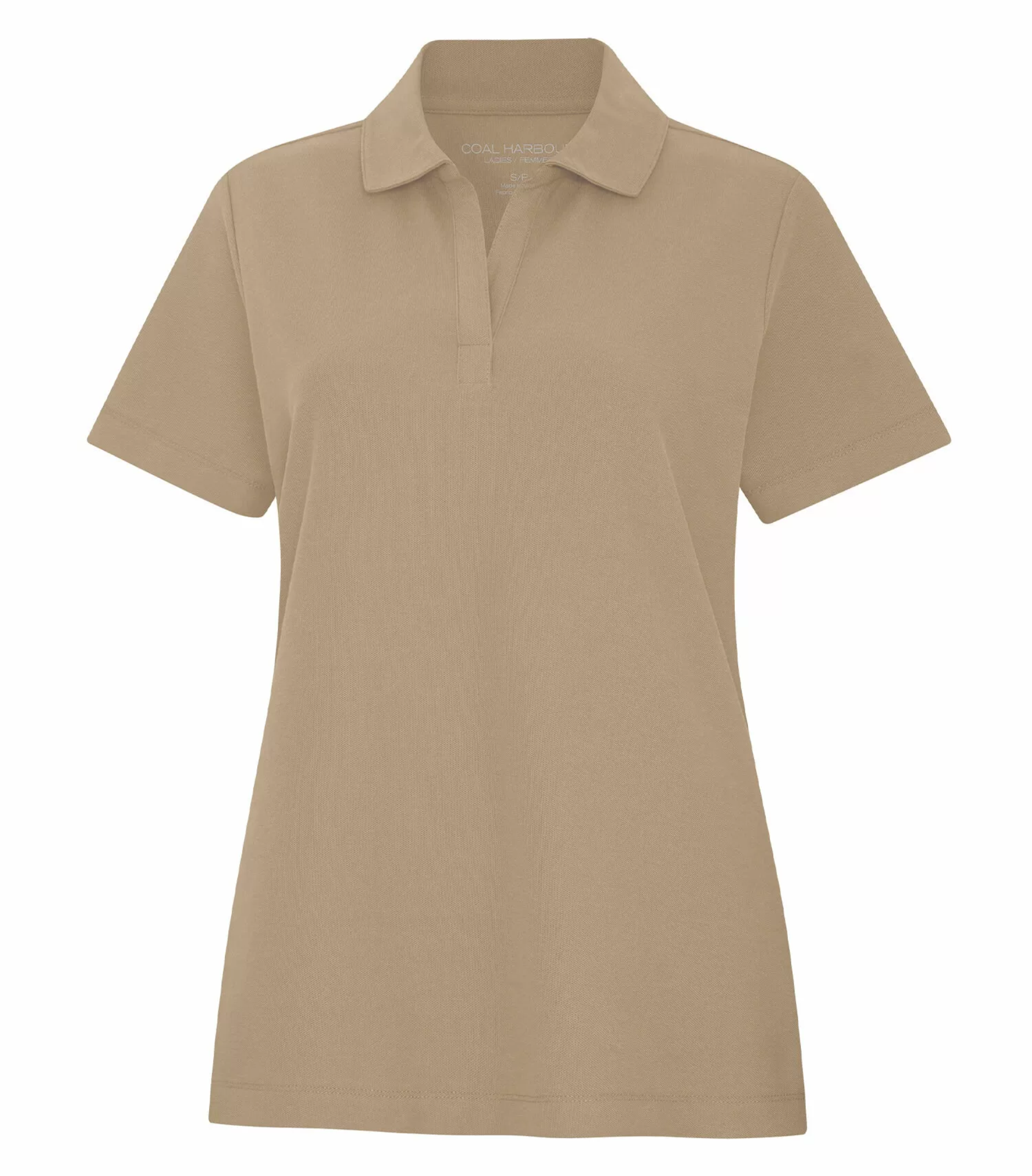Coal Harbour Everyday CVC Ladies’ Polo - L4047