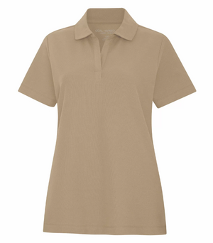Coal Harbour Everyday CVC Ladies’ Polo - L4047