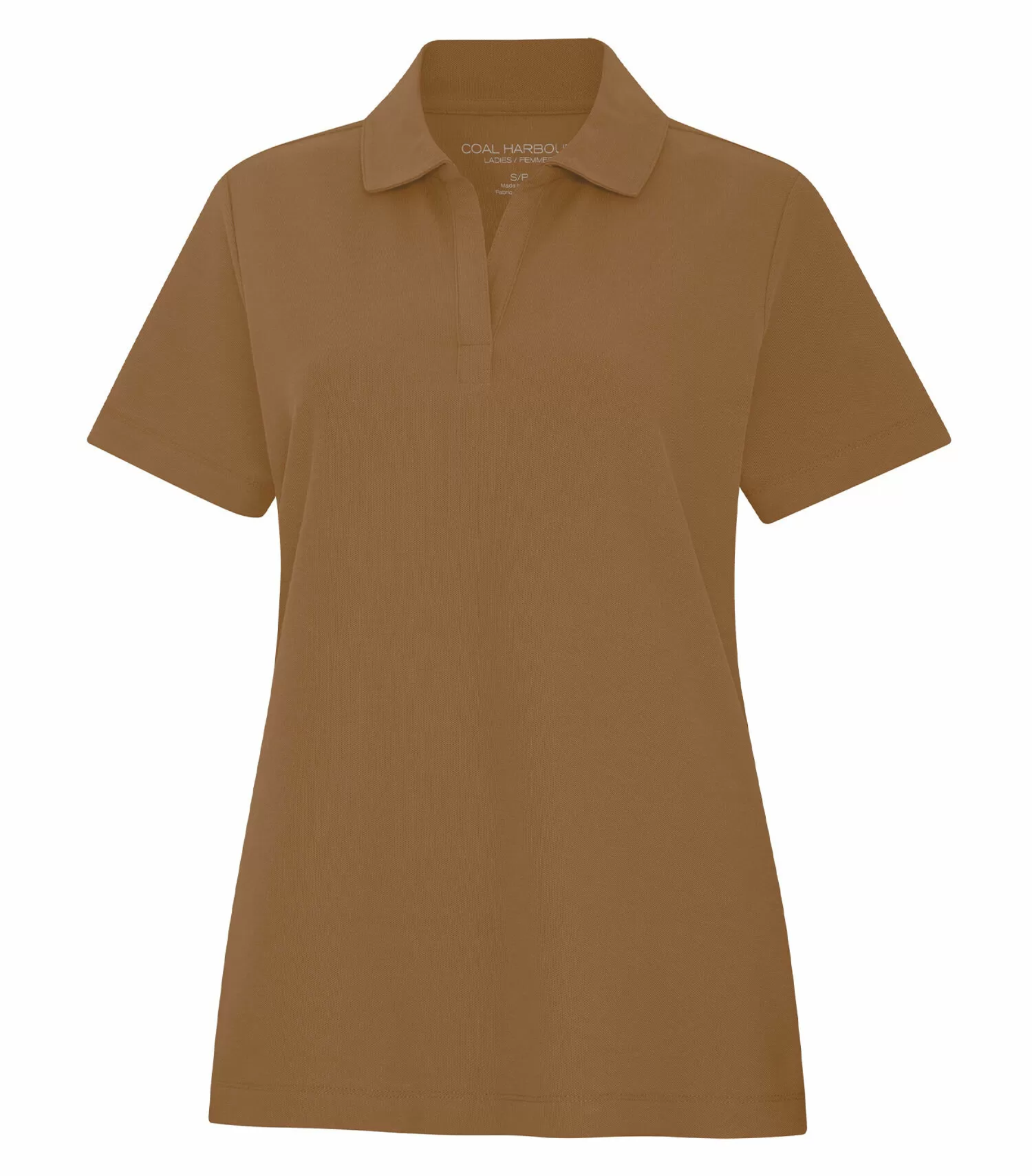 Coal Harbour Everyday CVC Ladies’ Polo - L4047