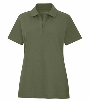 Coal Harbour Everyday CVC Ladies’ Polo - L4047
