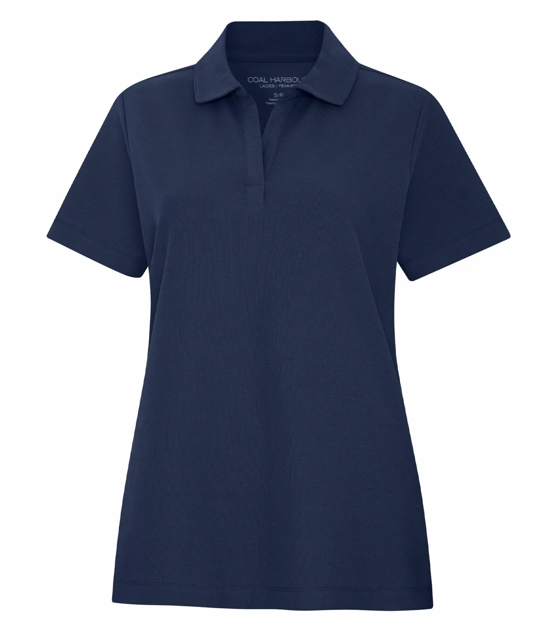 Coal Harbour Everyday CVC Ladies’ Polo - L4047
