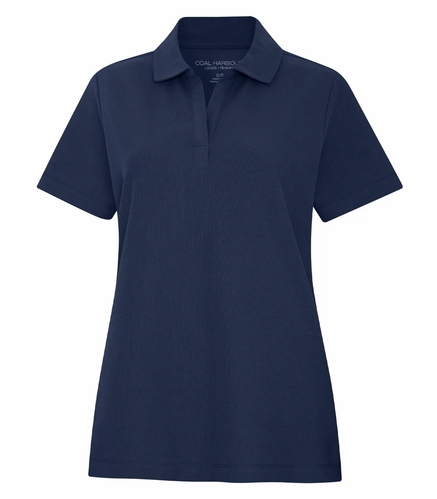 Coal Harbour Everyday CVC Ladies’ Polo - L4047