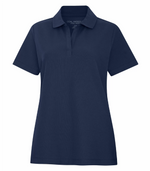 Coal Harbour Everyday CVC Ladies’ Polo - L4047