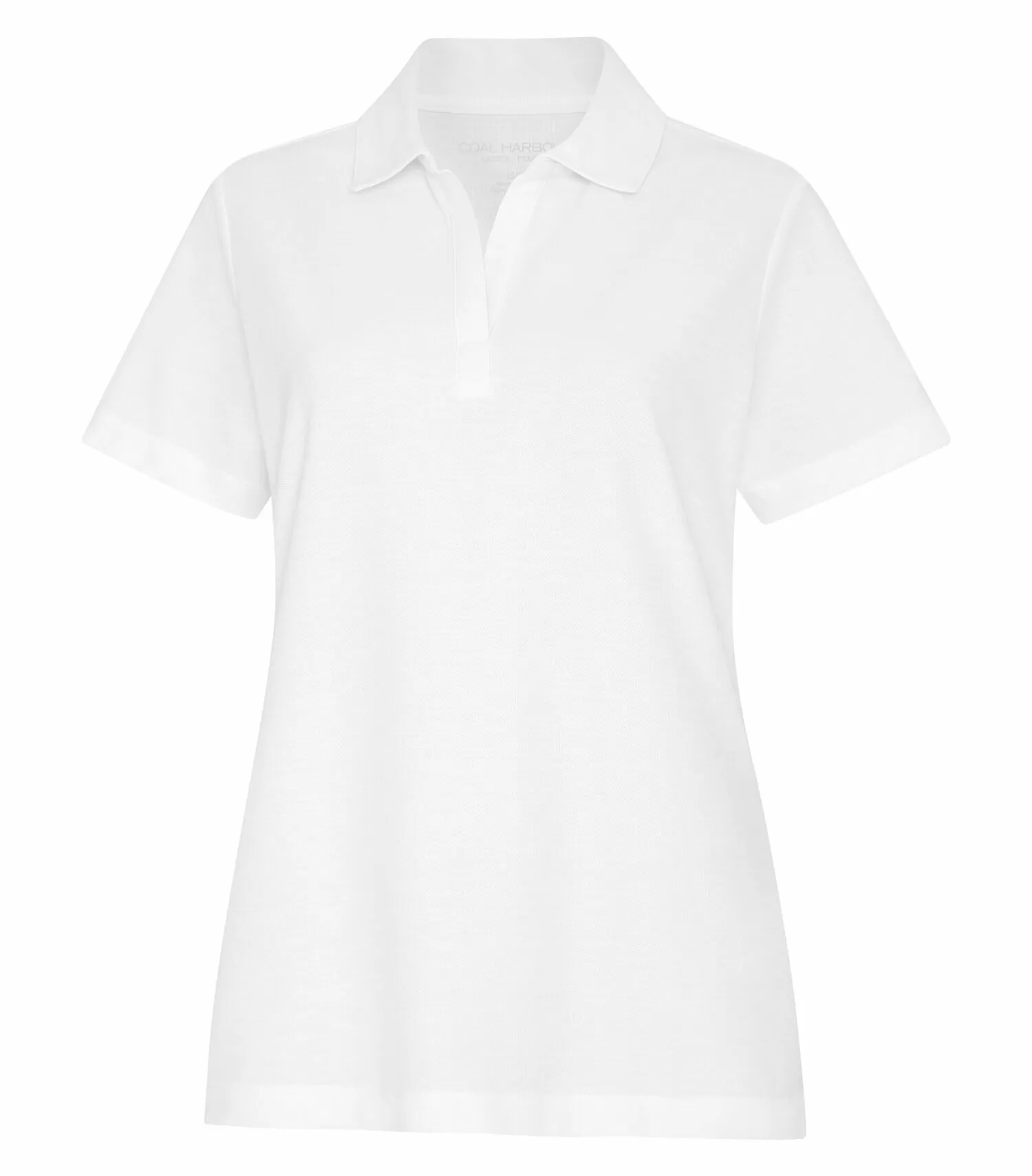 Coal Harbour Everyday CVC Ladies’ Polo - L4047
