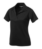 Snag Resistant - Ladies Polo Shirt - Coal Harbour L445
