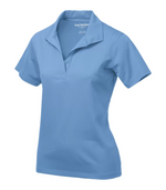 Snag Resistant - Ladies Polo Shirt - Coal Harbour L445