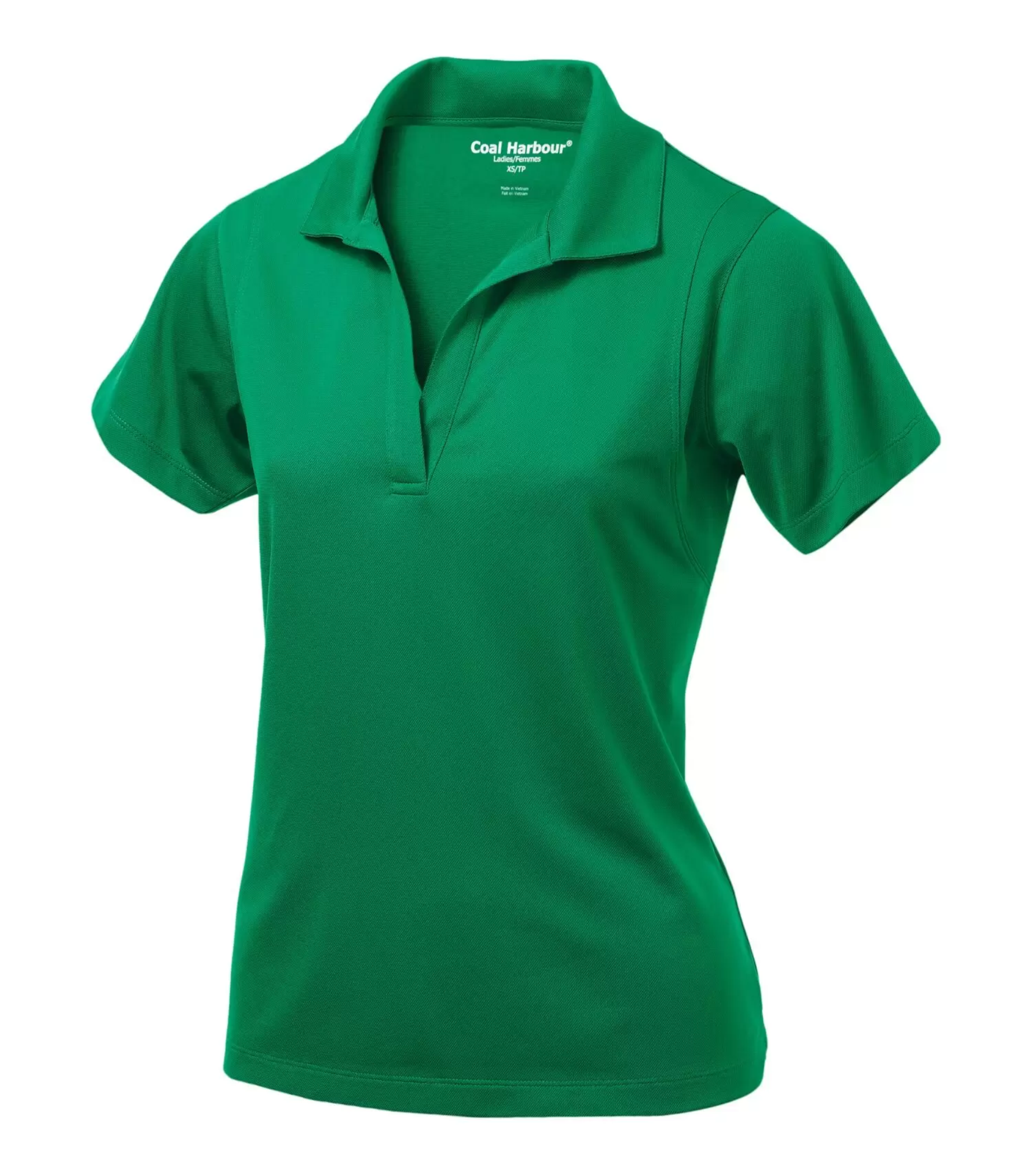 Snag Resistant - Ladies Polo Shirt - Coal Harbour L445
