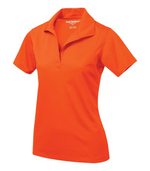Snag Resistant - Ladies Polo Shirt - Coal Harbour L445