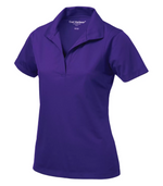 Snag Resistant - Ladies Polo Shirt - Coal Harbour L445