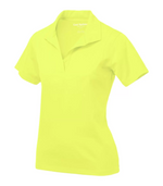 Snag Resistant - Ladies Polo Shirt - Coal Harbour L445