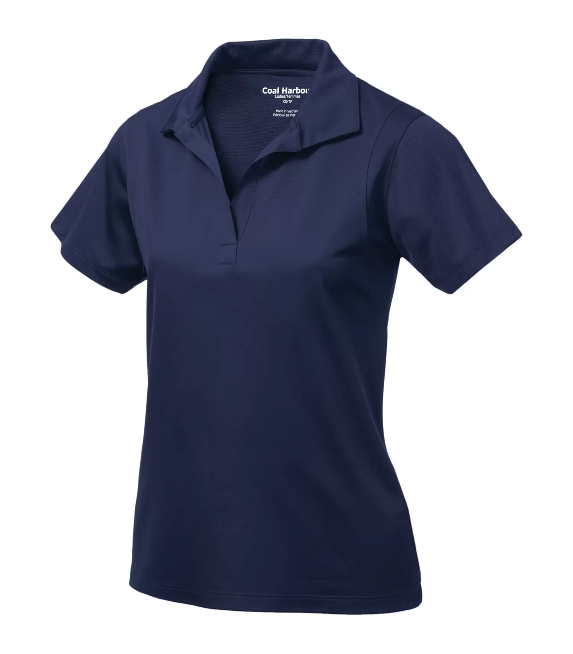Snag Resistant - Ladies Polo Shirt - Coal Harbour L445
