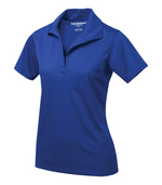 Snag Resistant - Ladies Polo Shirt - Coal Harbour L445