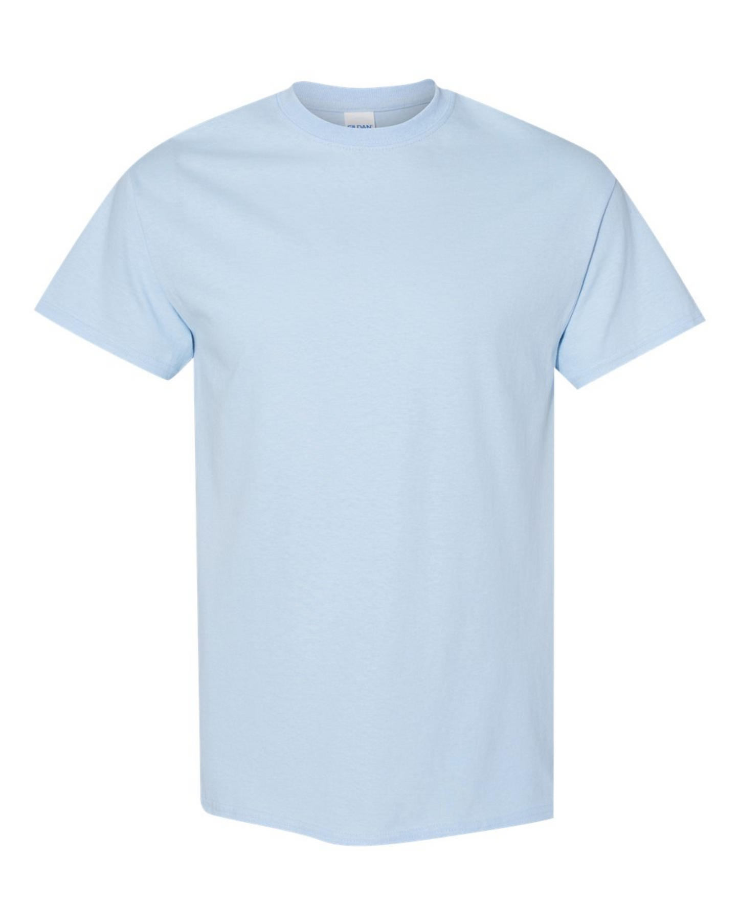 Mens T-Shirt - Cotton - Gildan 5000